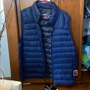 Men’s XL hawkee vest